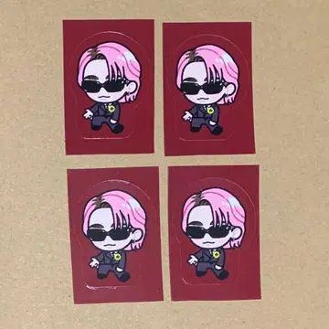 사쿠마 다이스케 카리스마 맥스 스티커 Snow Man 음고지신 스노치루