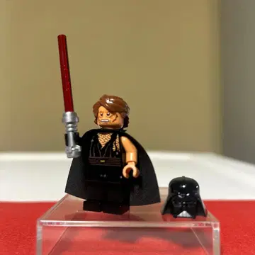 레고 정품 스타 워즈 8096 (아나킨 스카이워커) 덤 포함 세트