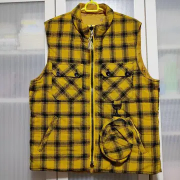 5994 칼 헬무트 리버서블 베스트 L 사이즈