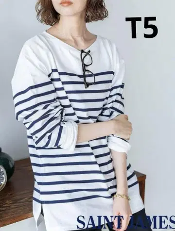 나발 네이비 T5 세인트 제임스