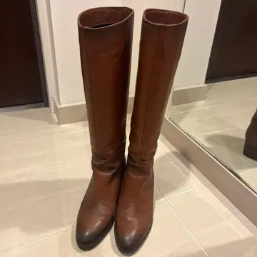 파비오 스코르니 롱 부츠