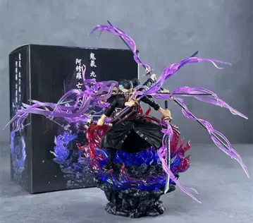 원피스 조로 아수라 피규어 24cm