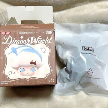 팝마트 DIMOO 이어폰 케이스