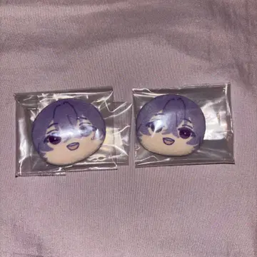 앙스타 하나무레 후유메 유메 앞머리 클립 오만쥬