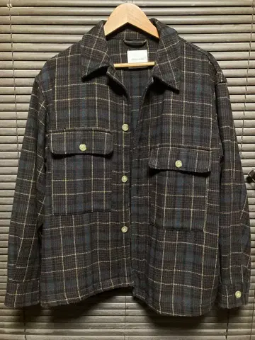 FREAK'S STORE (프릭스스토어) CPO 셔츠 자켓