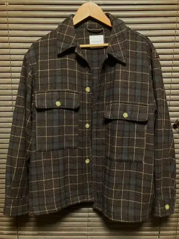 FREAK'S STORE (프릭스스토어) CPO 셔츠 자켓