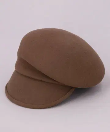 새상품급 카시라 ca4la 헌팅 캡 카멜