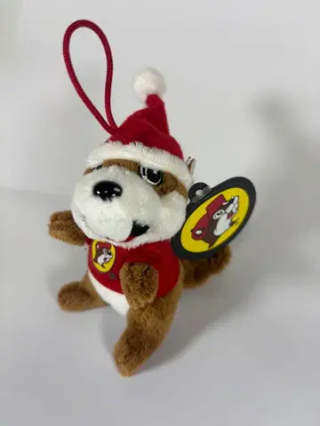 버키스 Bucee's 키링 참