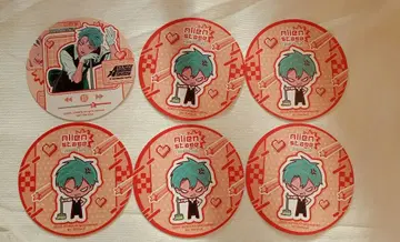 에이리언 스테이지 ALIEN STAGE 코스터 혜택 Till