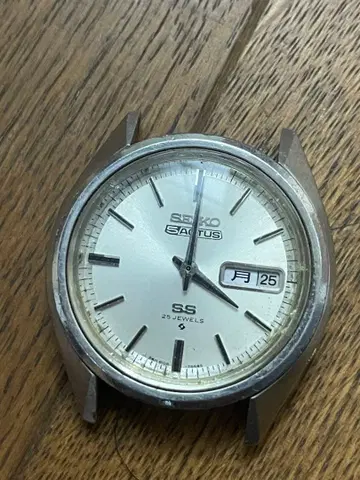 세이코 5 ACTUS 파이브 액터스 SS 6106-7510