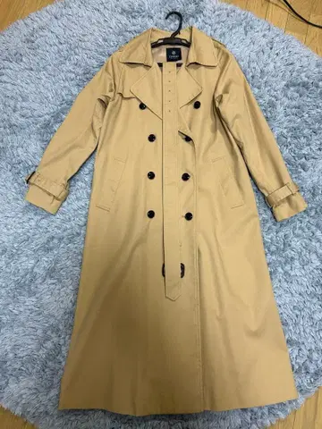 나노 유니버스 트렌치코트