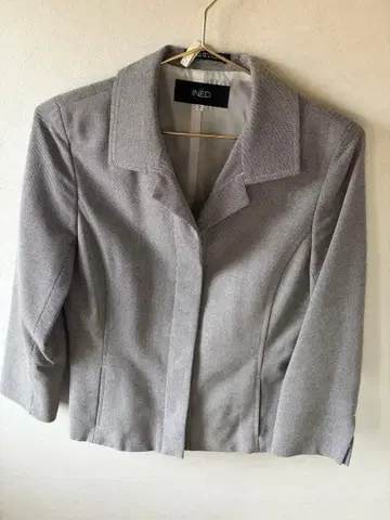 새상품급 INED 그레이 셋업