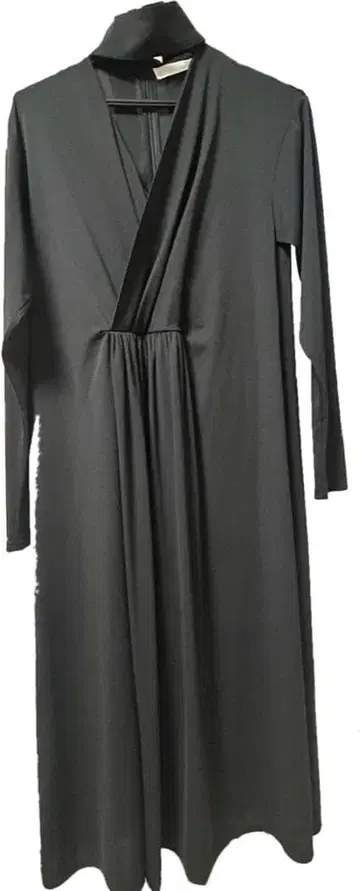 CELFORD 블랙 롱 원피스 36