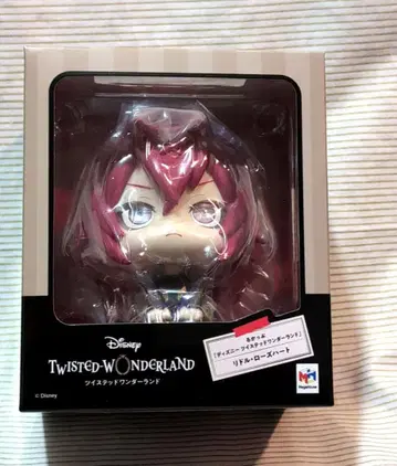 룩업 트위스테 리들