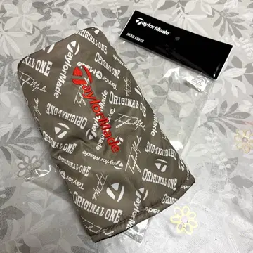 테일러메이드 드라이버용 골프헤드커버 새상품