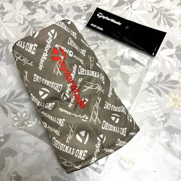 테일러메이드 드라이버용 골프헤드커버 새상품