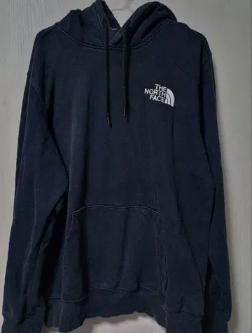 THE NORTH FACE 디자인 후드티