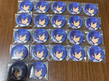 앙스타 사자나미 쥰 이벤토리 컬렉션 캔뱃지 23개