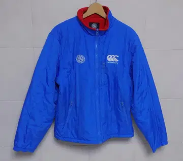 산토리 보스 x 캔터베리 플리스 라이너 자켓 M 사이즈