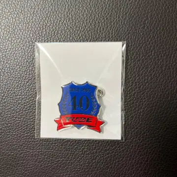 TUBE 40주년 기념 오리지널 배지 팬클럽 혜택