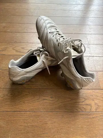 MIZUNO 모나르시다 네오 2 엘리트 화이트 실버 26.5cm