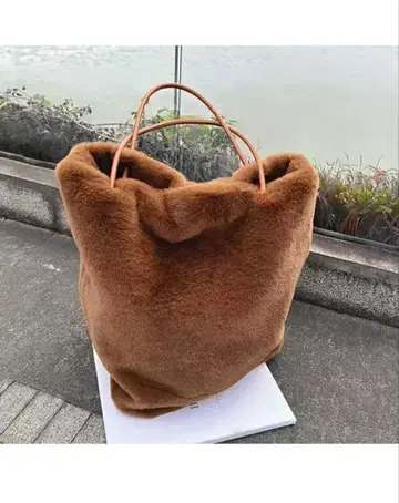 에코 퍼 토트백