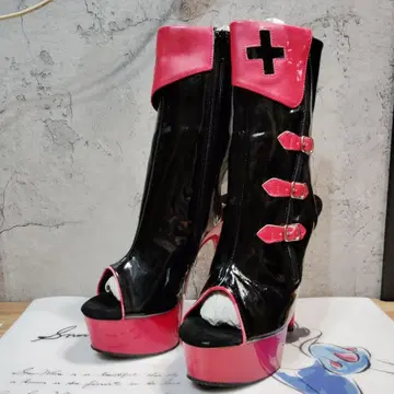 FUNTASMA 펌프스 부츠