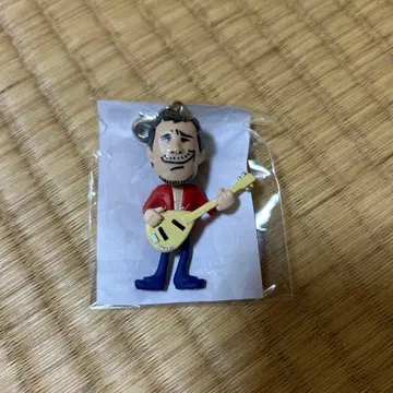 야자와 에이요시 도쿄돔 2025 가챠 주머니 키링