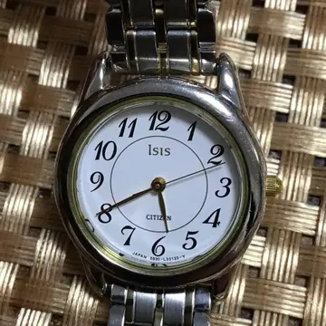 CITIZEN Isis YO made in JAPAN 여성용 손목시계