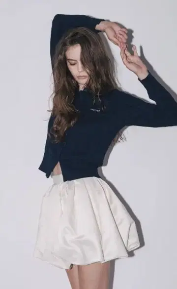 the toe venice balloon skirt