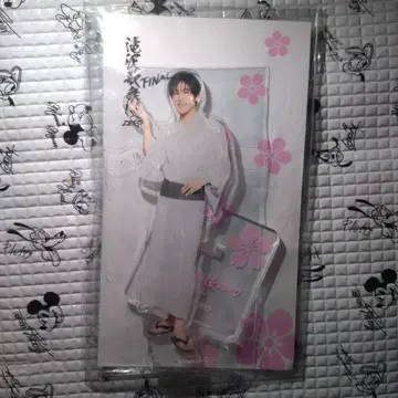 메구로 렌 아크릴 스탠드