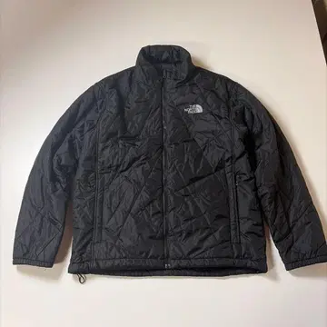 THE NORTH FACE 블랙 다운 자켓 105