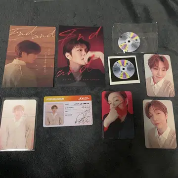 BTOB 창섭 솔로 콘서트 [ Endand ] 멤버십 혜택