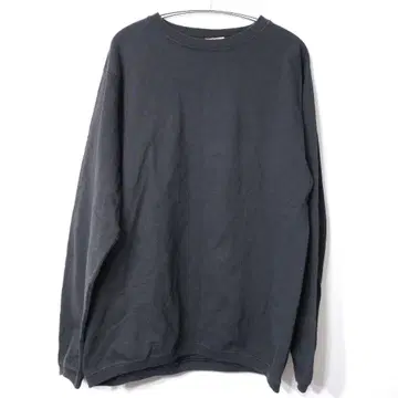 goodwear (굿웨어) 그레이 긴팔 티셔츠 미국제