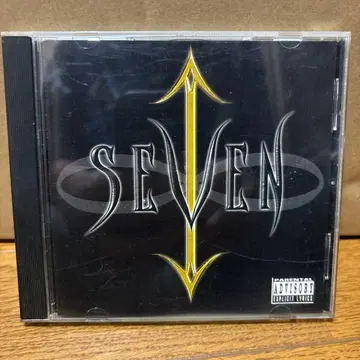 SEVEN / ROCCAZ RECORDS / 1997년 발매