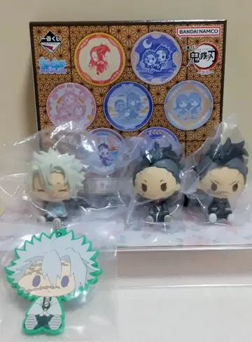 [ 귀멸의 칼날 ] 쵸코놋코 시나즈가와 사네미 시나즈가와 겐야