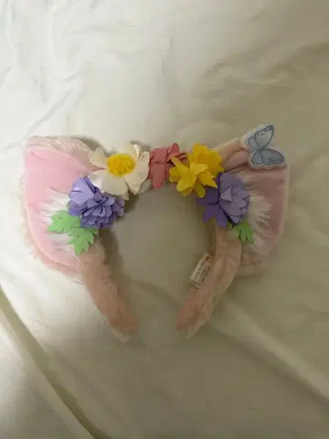 꽃 장식 리나벨 머리띠