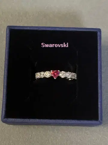 Swarovski Matrix Vittore 이터니티 반지 52