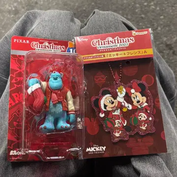 디즈니 크리스마스 오너먼트 복권 2025