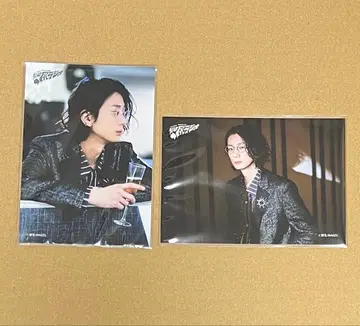 에구치 타쿠야 비주얼 보이스 카드