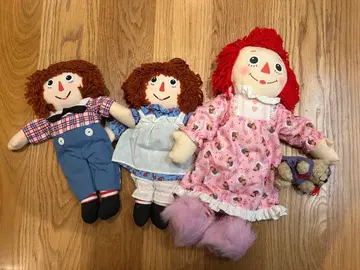 앤티크 라가디앤앤디 아메토이 인형 레트로 빈티지