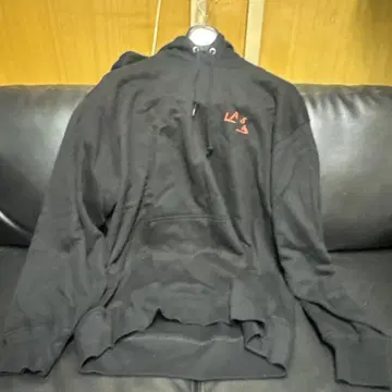 후지이 카제 LOVE ALL SERVE ALL 후디 후드티 XL 사이즈