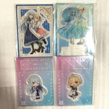 전생 왕녀와 천재 영애의 마법 혁명 아크릴 스탠드