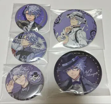 트위스테 아즐 캔뱃지 제일복권 벌스데이 유니온 할로윈