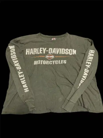 Harley-Davidson 롱티