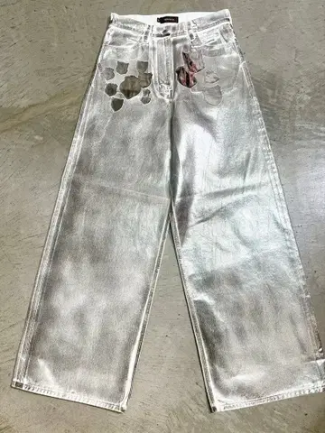 MASU / EMBLEME BAGGY JEANS