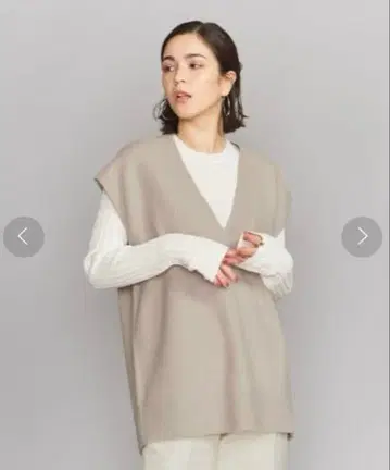 해밀턴 울 빅 V넥 베스트