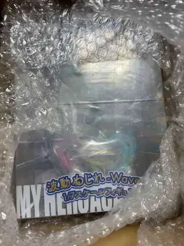 스피리테일 나의 히어로 아카데미아 하도네지레 Wave 피규어