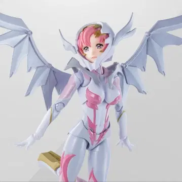 S.H.Figuarts 라크스 클라인 (파이롯트 수트 Ver.)