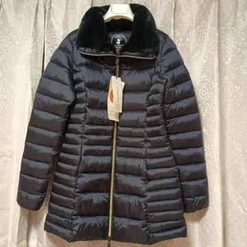 세이브 더 덕 인공 다운 코트